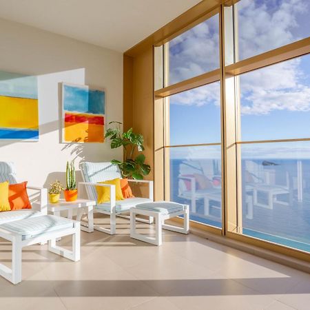 Intempo By Holuxe - 284 - 28Th Floor Lägenhet Benidorm Exteriör bild