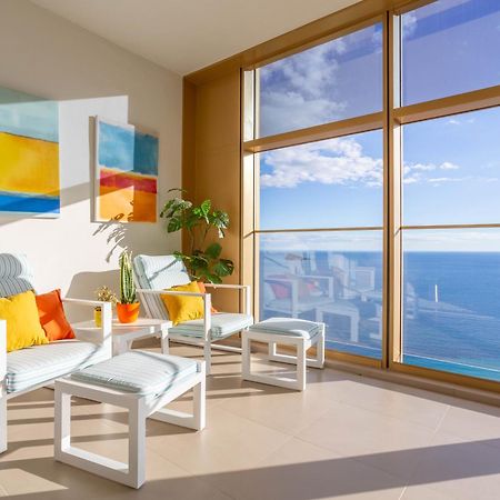 Intempo By Holuxe - 284 - 28Th Floor Lägenhet Benidorm Exteriör bild