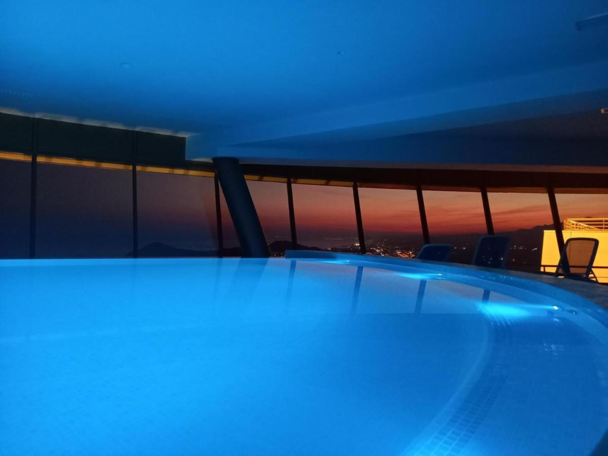 Intempo By Holuxe - 284 - 28Th Floor Lägenhet Benidorm Exteriör bild