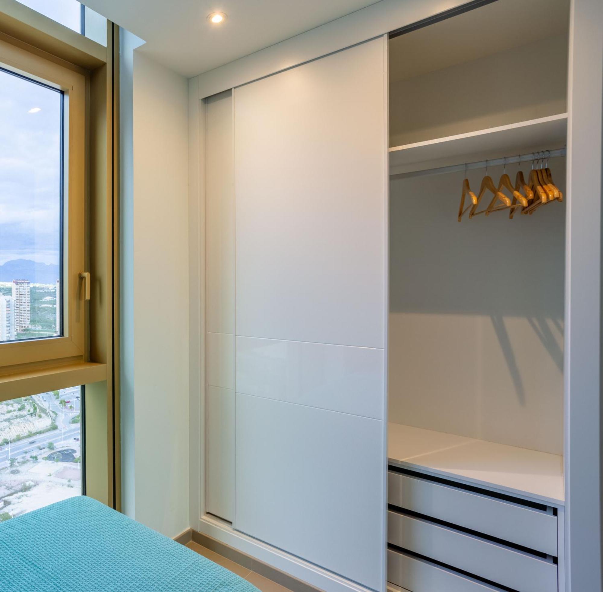 Intempo By Holuxe - 284 - 28Th Floor Lägenhet Benidorm Exteriör bild